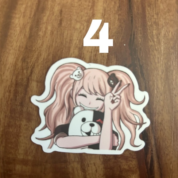 Random Sticker Set - Picture 3 of 9